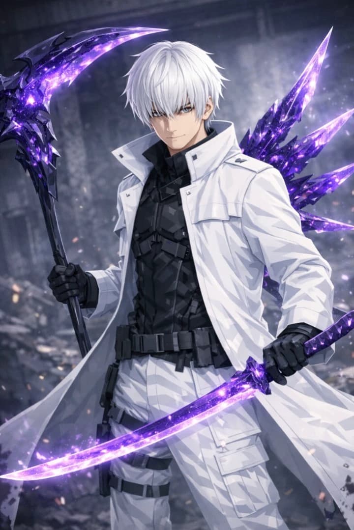 Hakura Kishou thumbnail