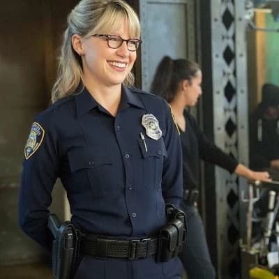 Melissa Benoist thumbnail
