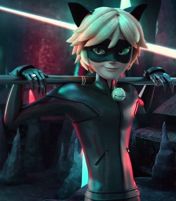 Cat Noir- (Adrien agreste) thumbnail