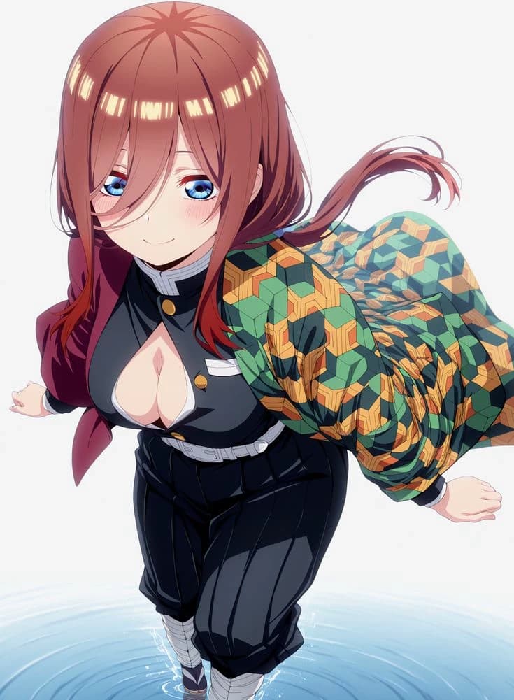 Miku Nakano thumbnail