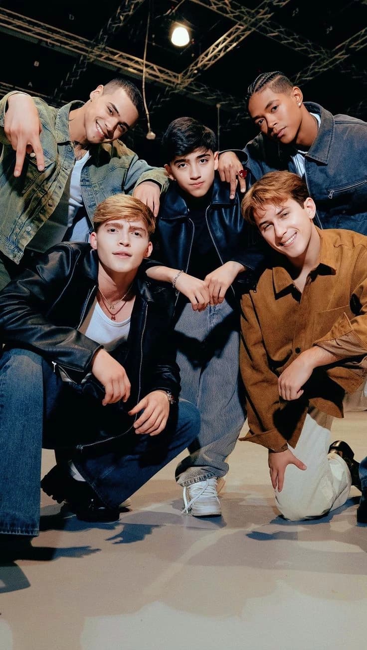 BRAVE SAINTS AND NCT thumbnail