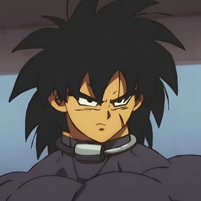 Broly (Traidor) thumbnail