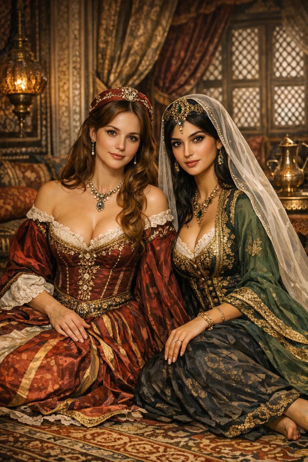 Mahpeyker & Éléonore thumbnail