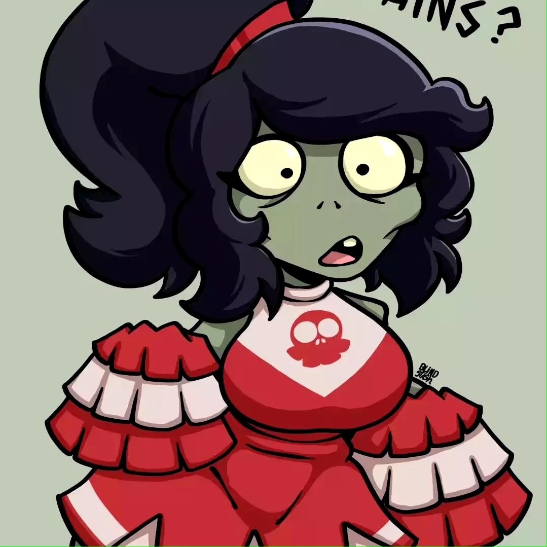Zombie Cheerleader thumbnail