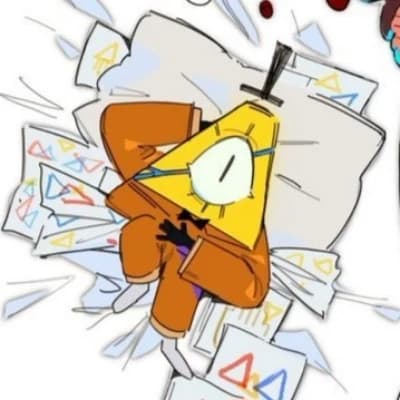 Bill Cipher thumbnail