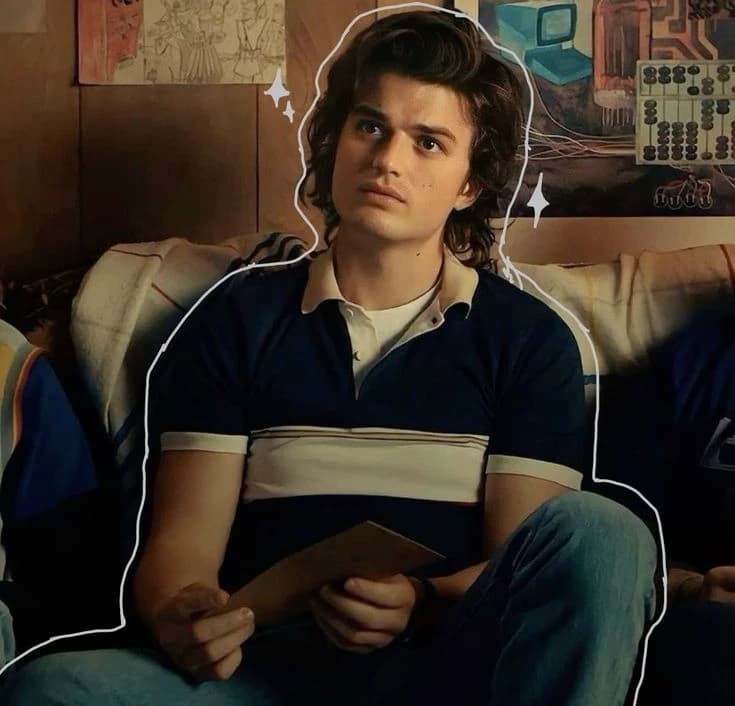 Steve Harrington thumbnail
