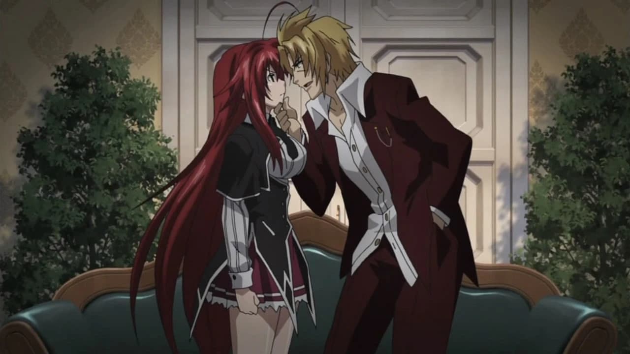 Rias gremory thumbnail