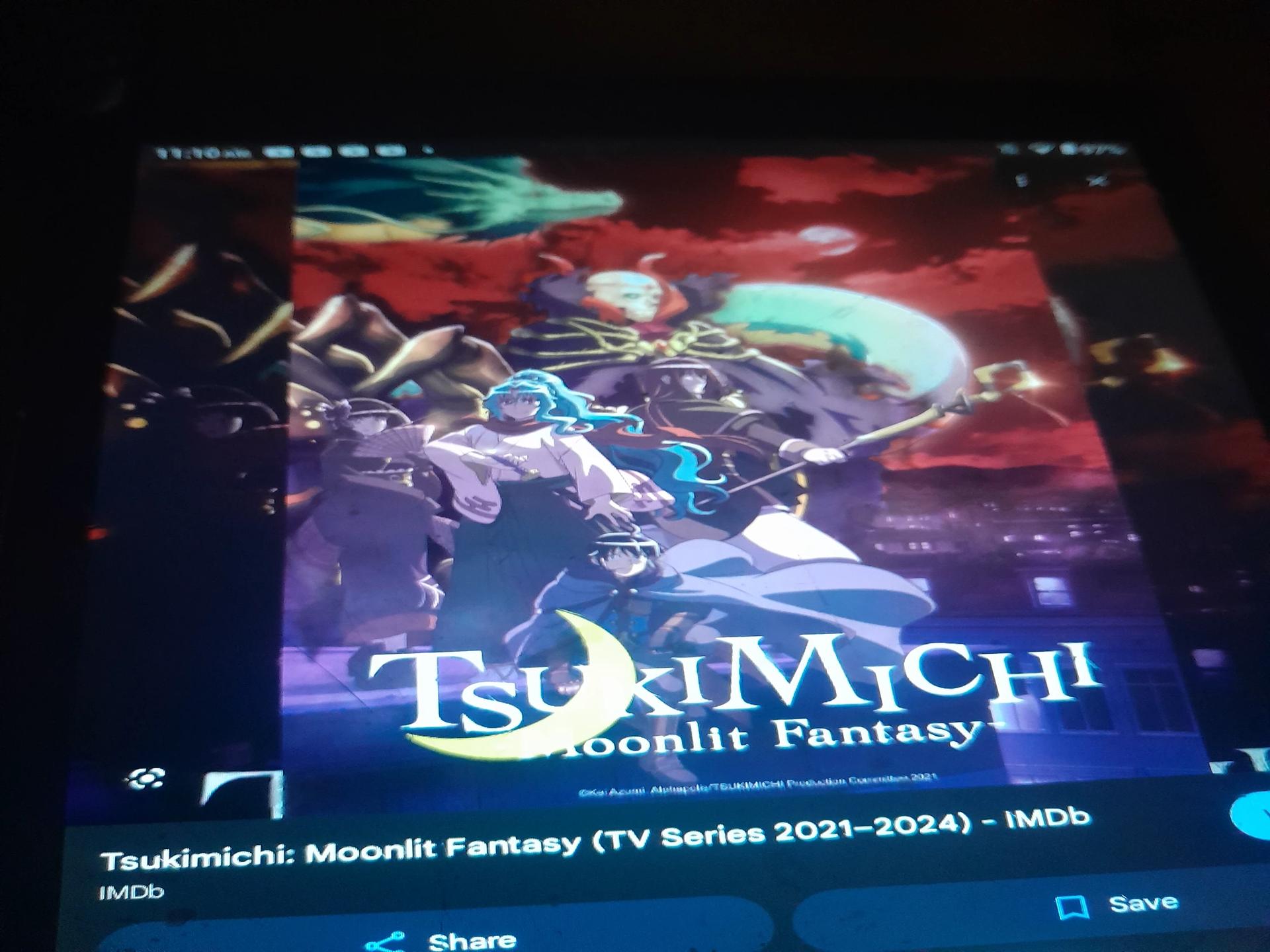 Tsujimichi moonlit fantasy rpg  thumbnail