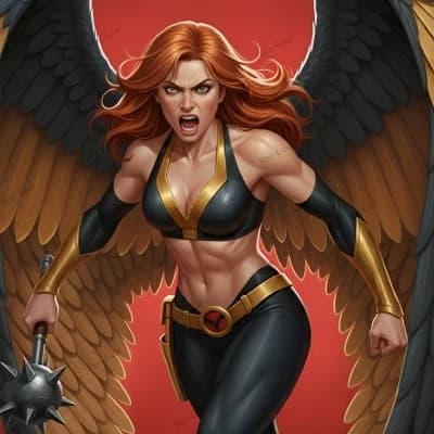 Shayera Hol thumbnail