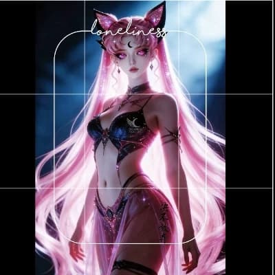 cerena tsuuso (black lady) thumbnail