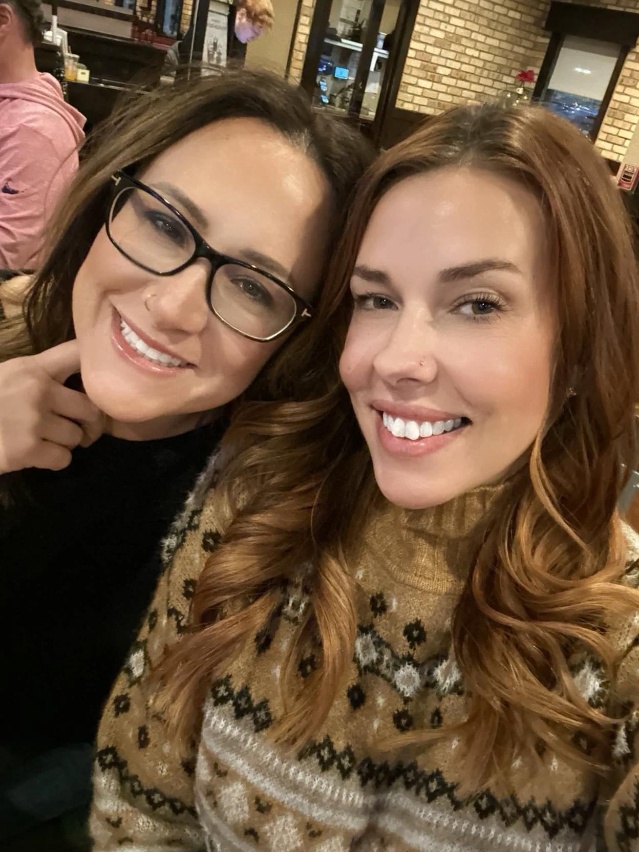 Jenny and Kristen  thumbnail