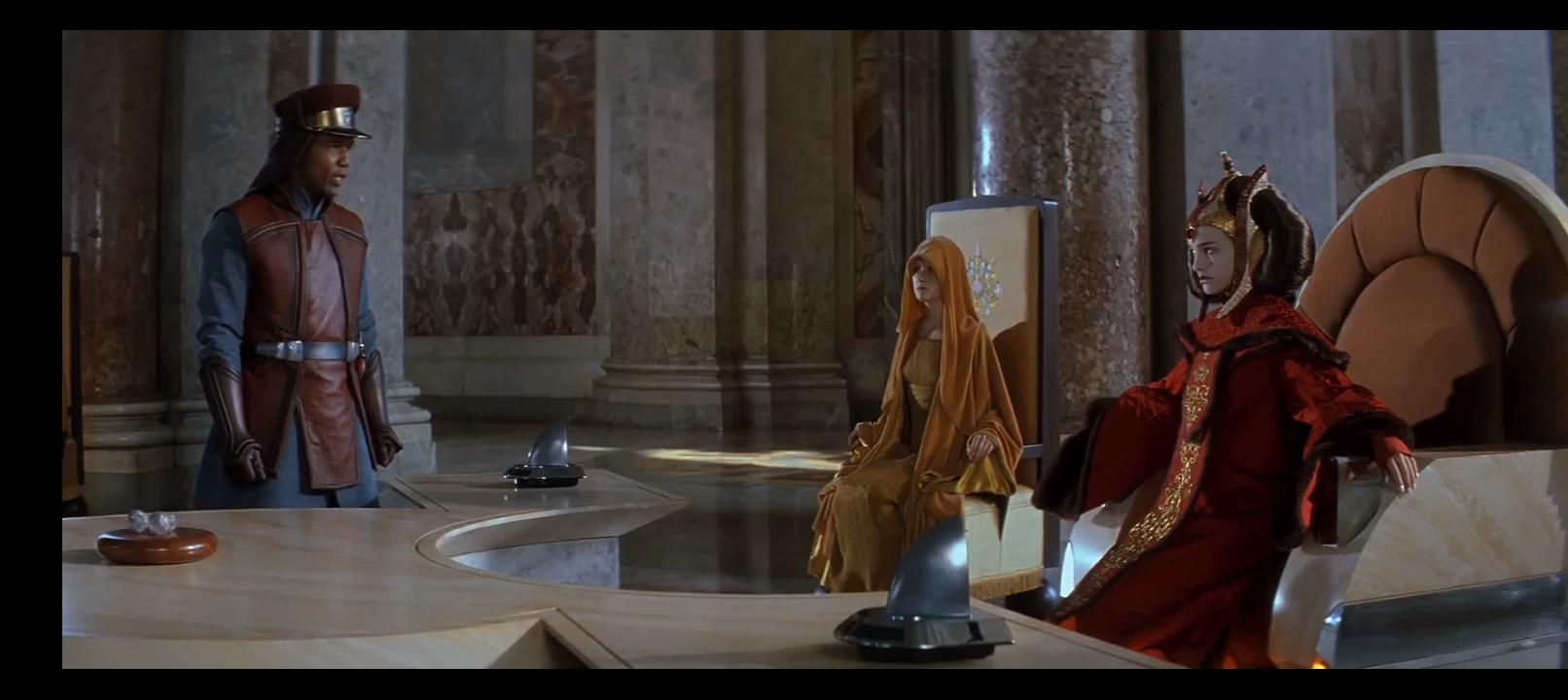Star Wars: The Ghost Menace thumbnail
