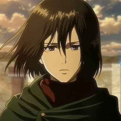 Mikasa Ackerman thumbnail