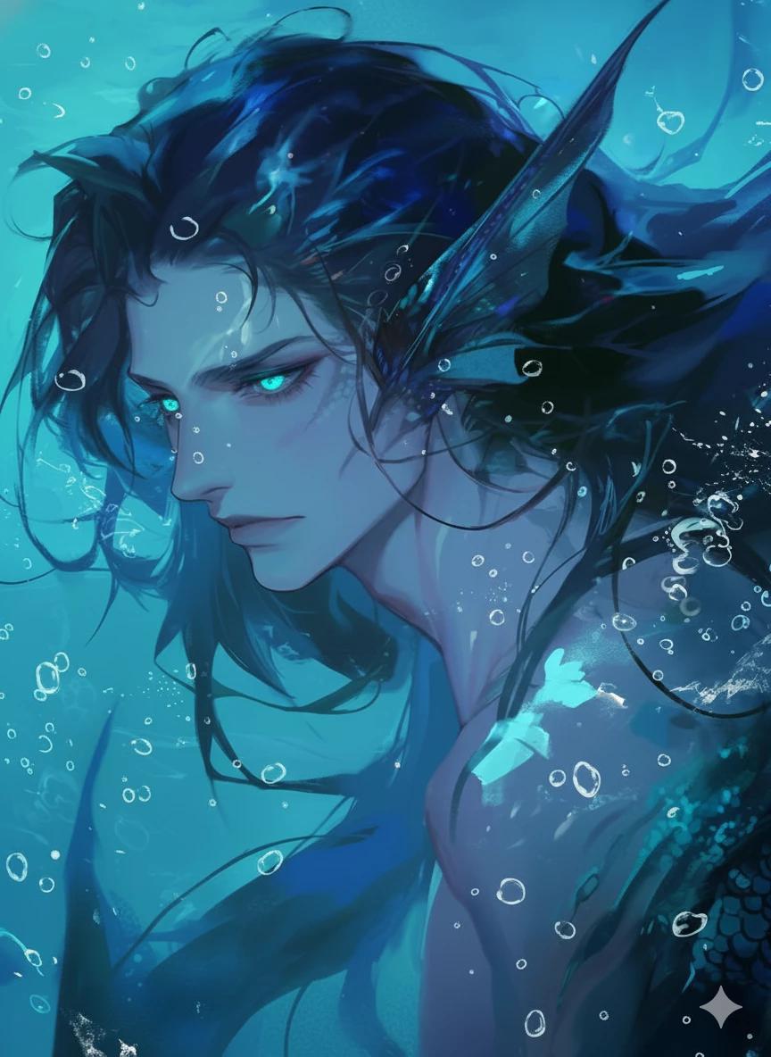 Berith - mermaid thumbnail