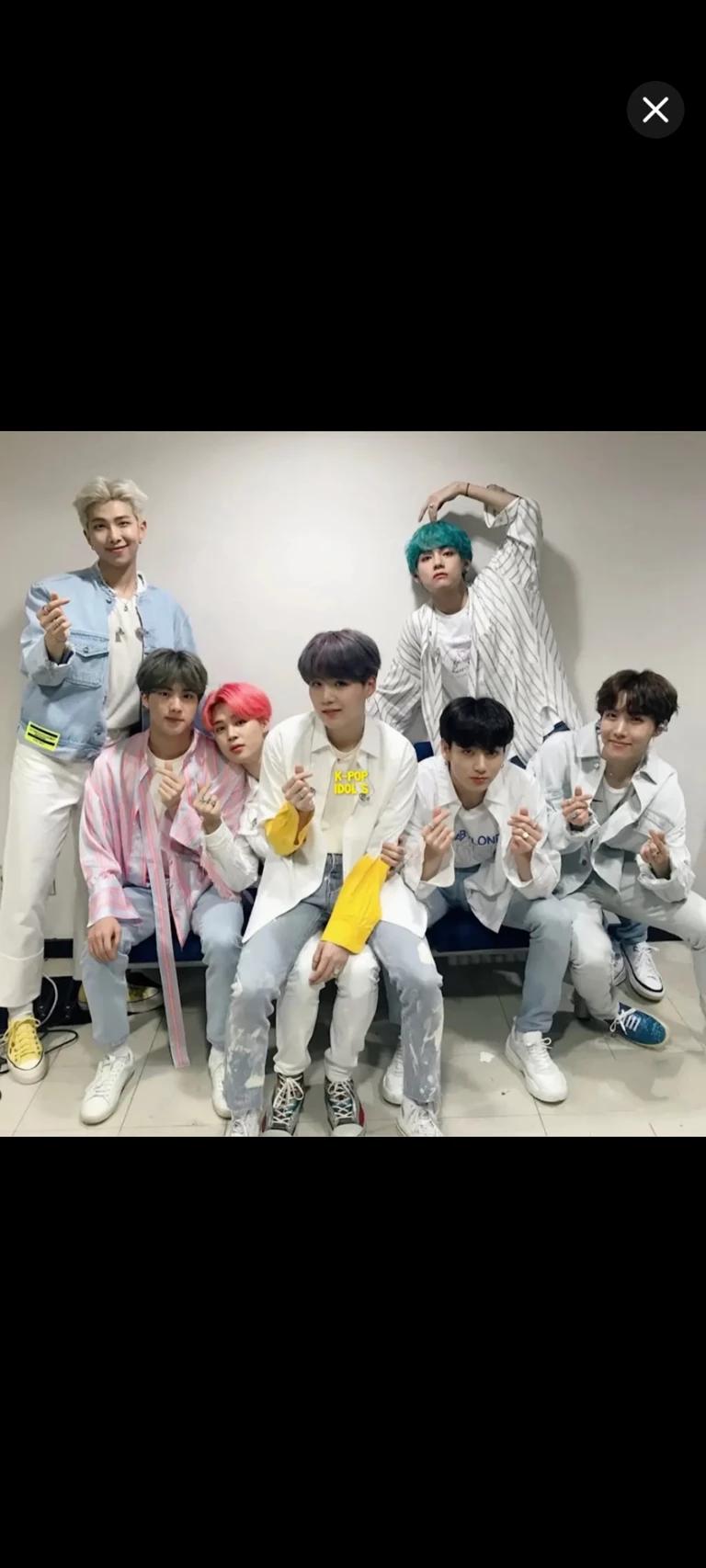 Bighit company be joined the largest company wants to create robots thumbnail