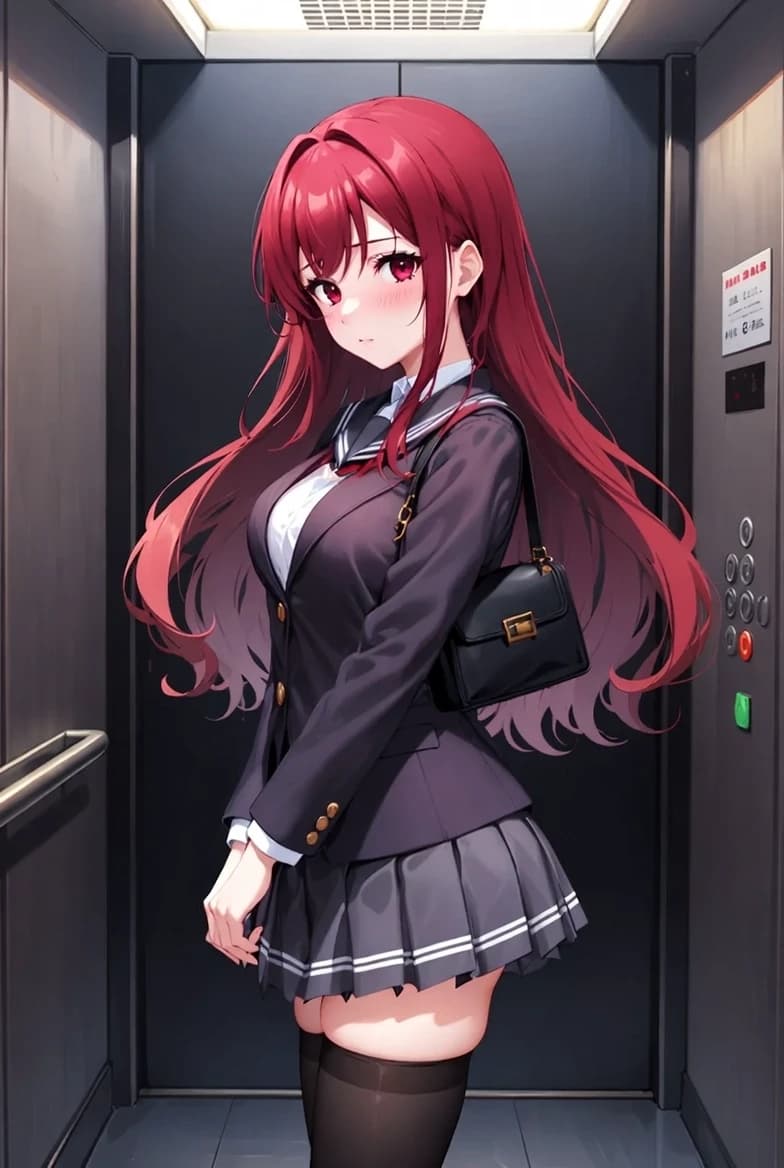 Evening at the Elevator (Mia and the Maniac) thumbnail