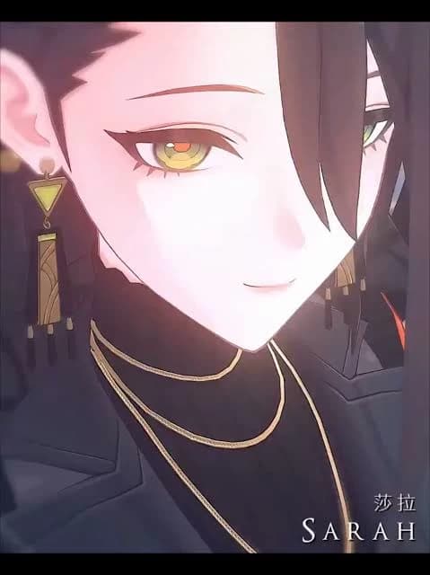 Sarah Floren (ZZZ's cute villian) WLW-MLW  thumbnail