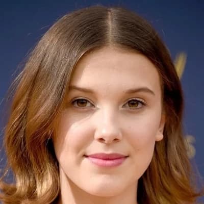 Millie bobby brown thumbnail