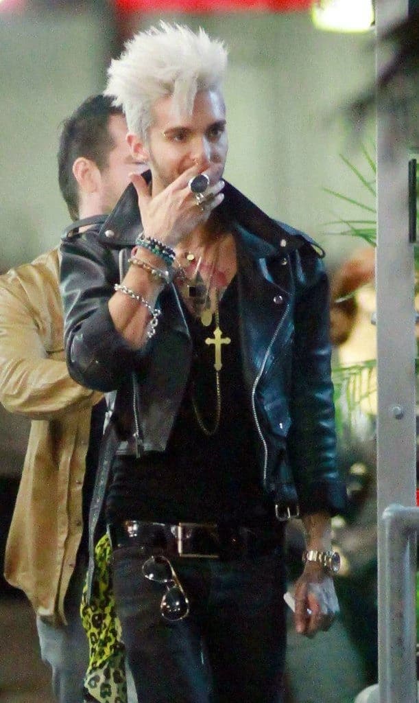      Bill kaulitz  thumbnail