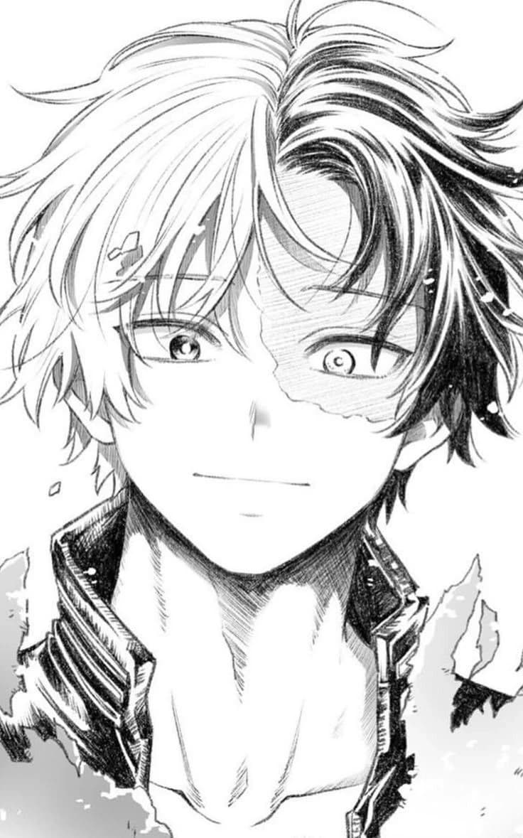 Todoroki shoto thumbnail