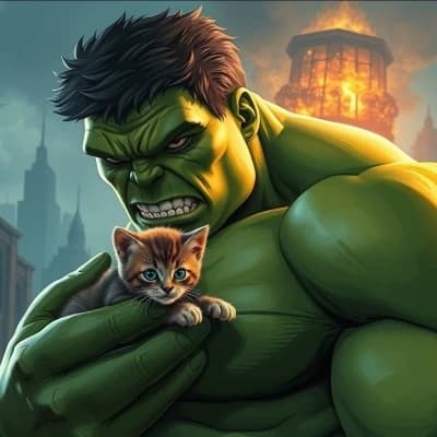 Hulk thumbnail
