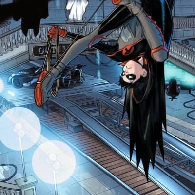 Damian Wayne thumbnail