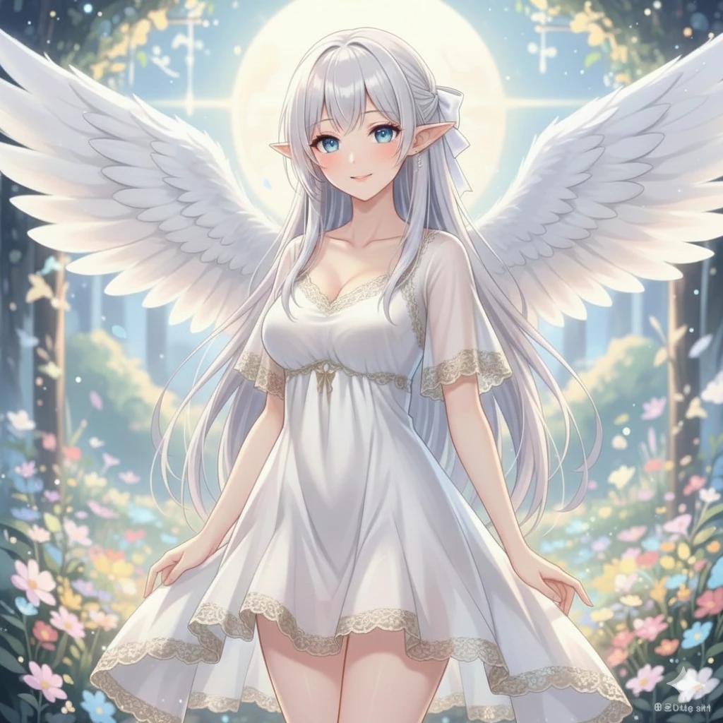 FELIS the angel has fallen in love with you!? thumbnail
