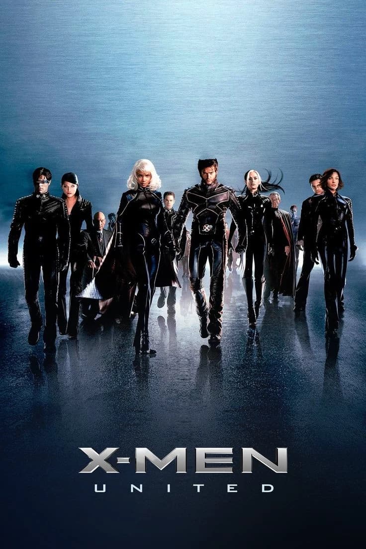 X-MEN thumbnail