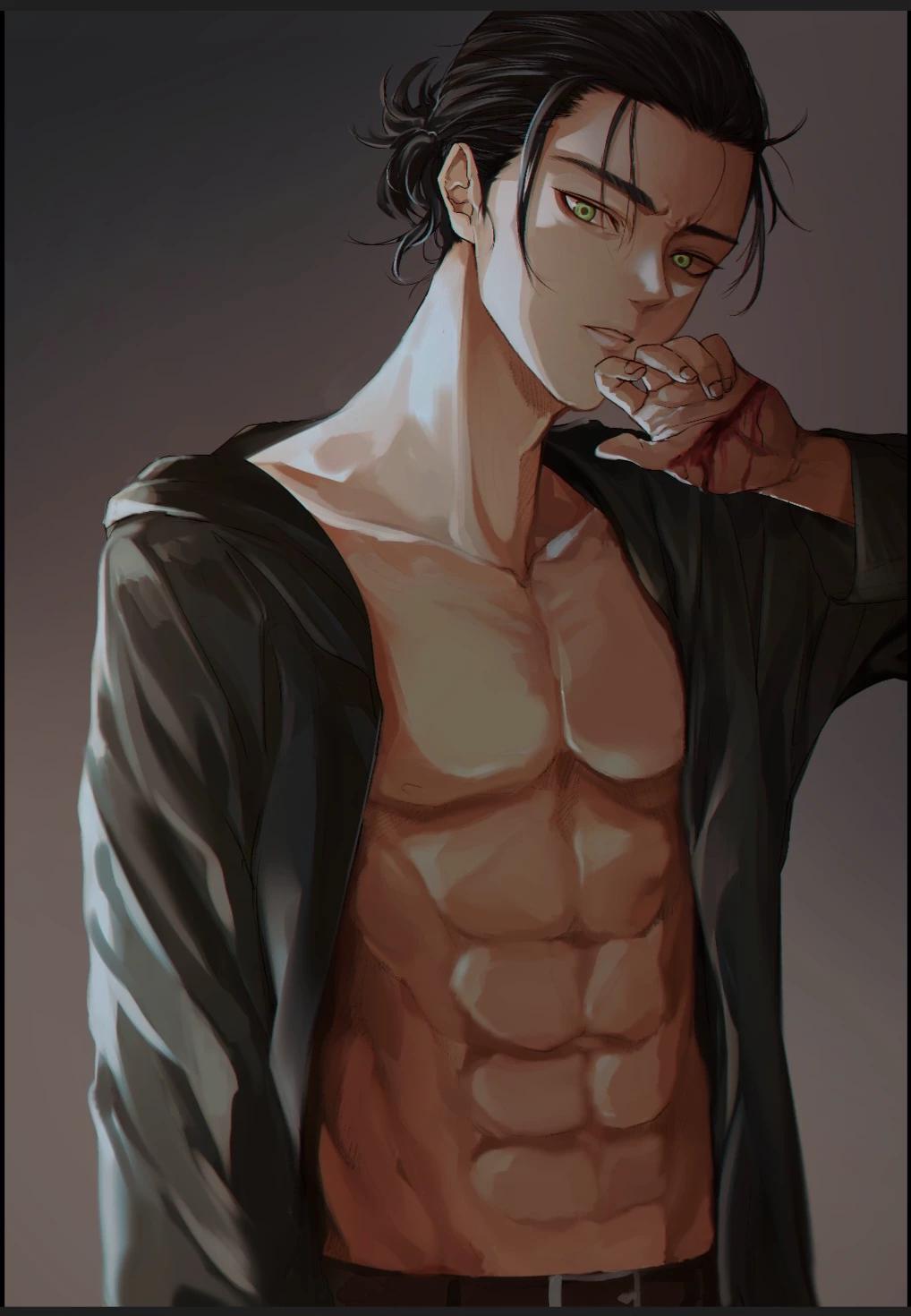 Levi Ackerman thumbnail
