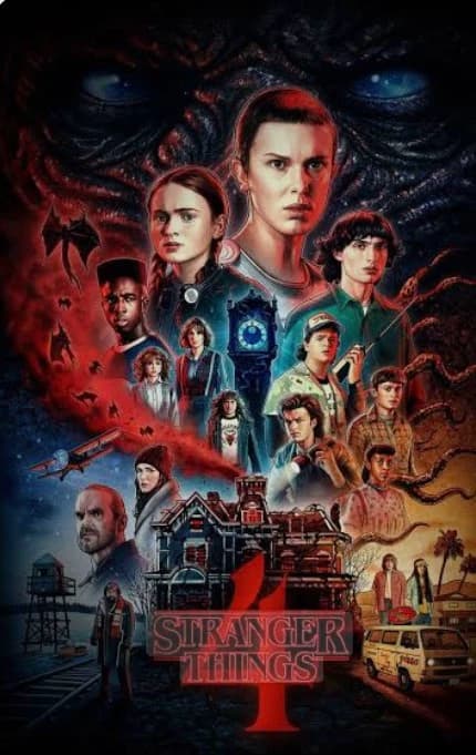 Stranger Things thumbnail