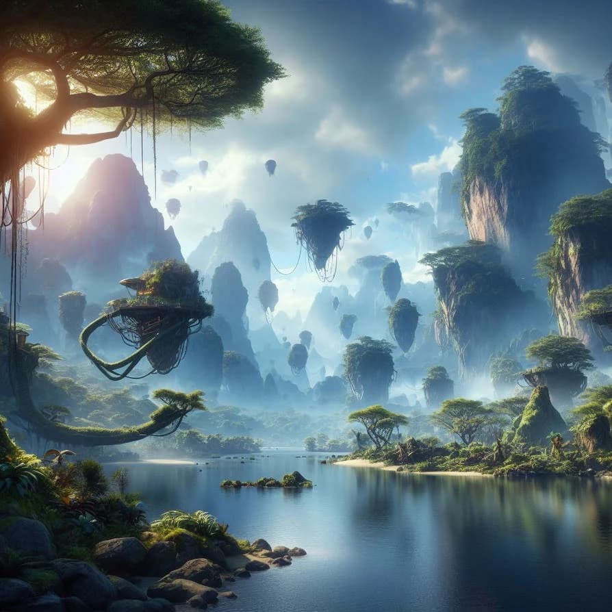 Avatar (pandora) RPG thumbnail