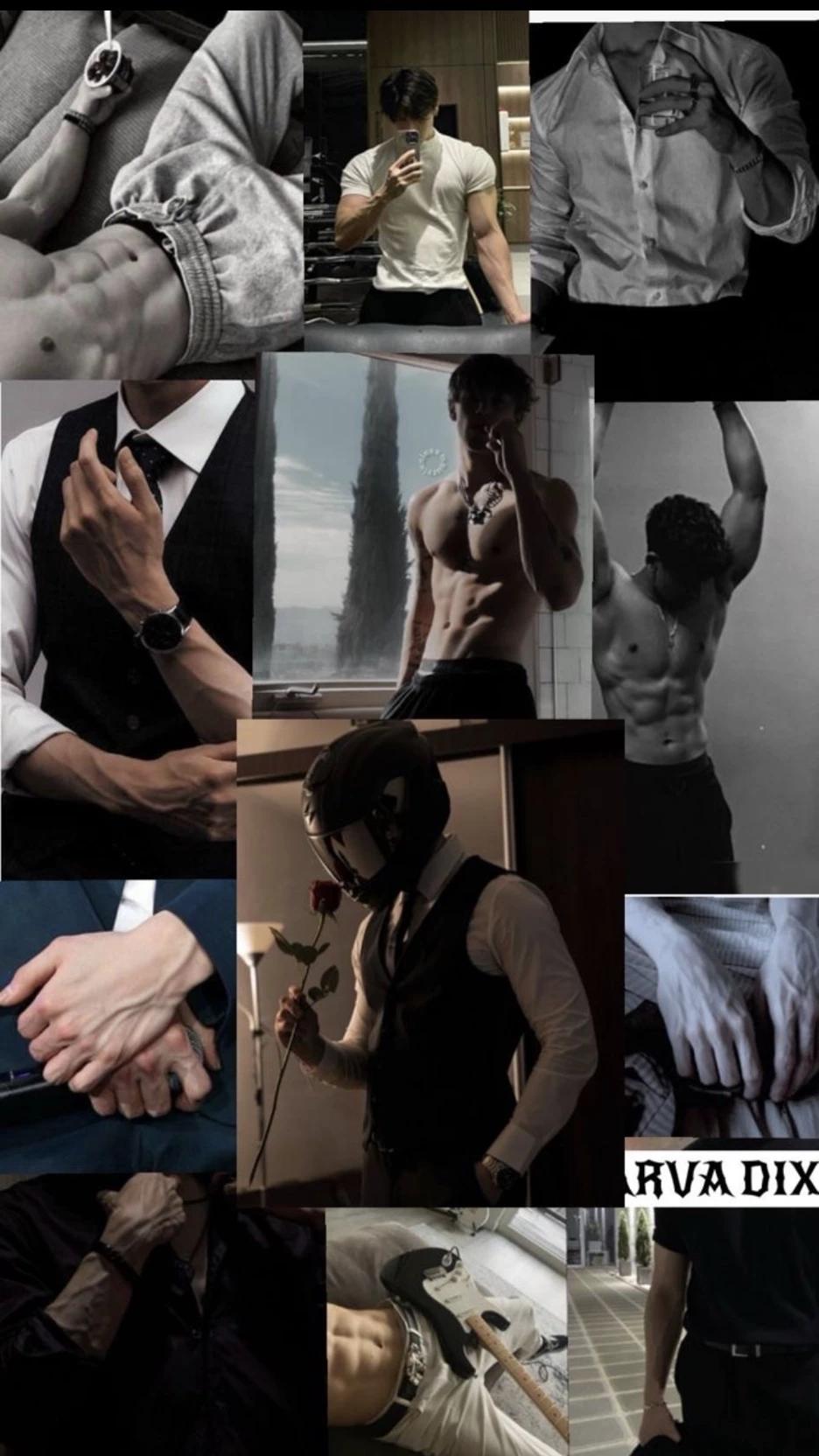 Jack, Josh, Remy, Daniel, Russel, Blade, Martin, Blake thumbnail