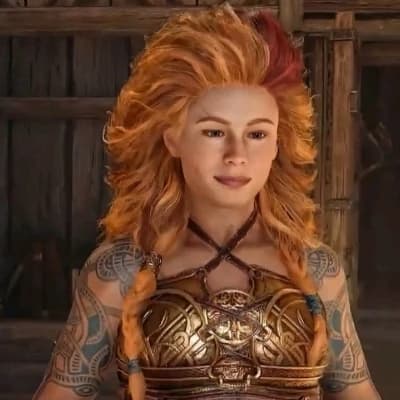 Thrud, Daughter of Sif thumbnail