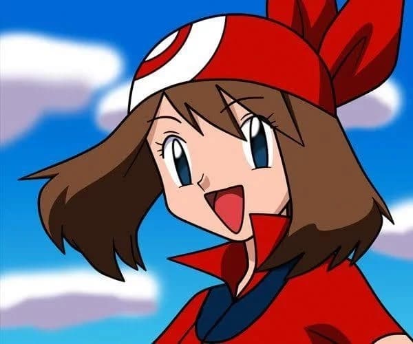May Haruka - Pokémon Advanced thumbnail