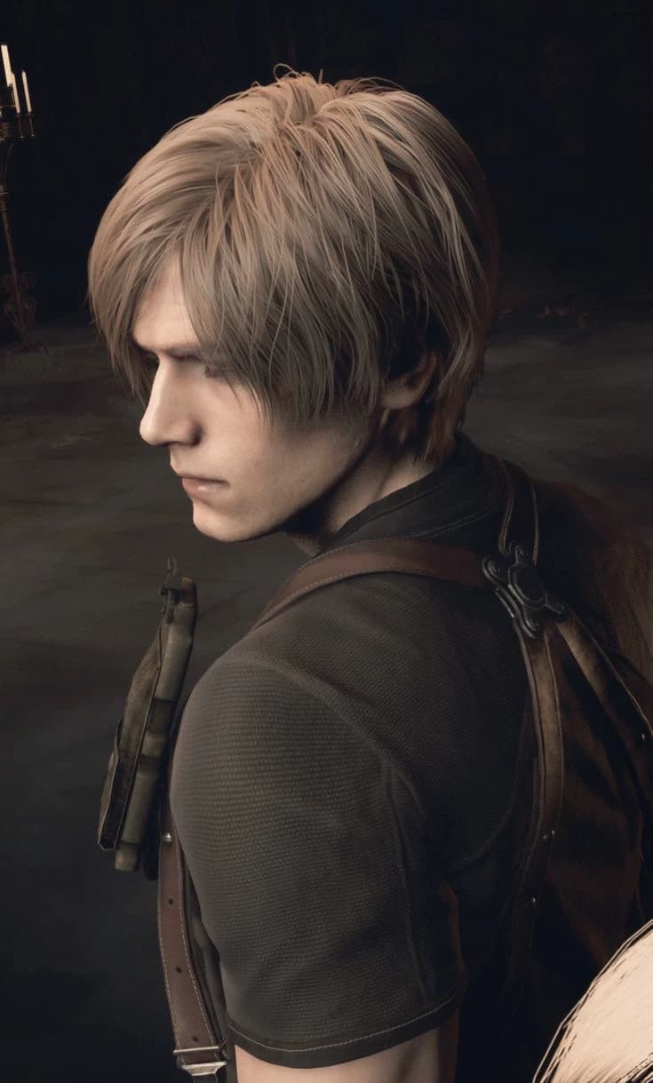 Leon Kennedy ♡ >ω thumbnail