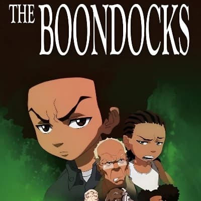The Boondocks  Rpg thumbnail