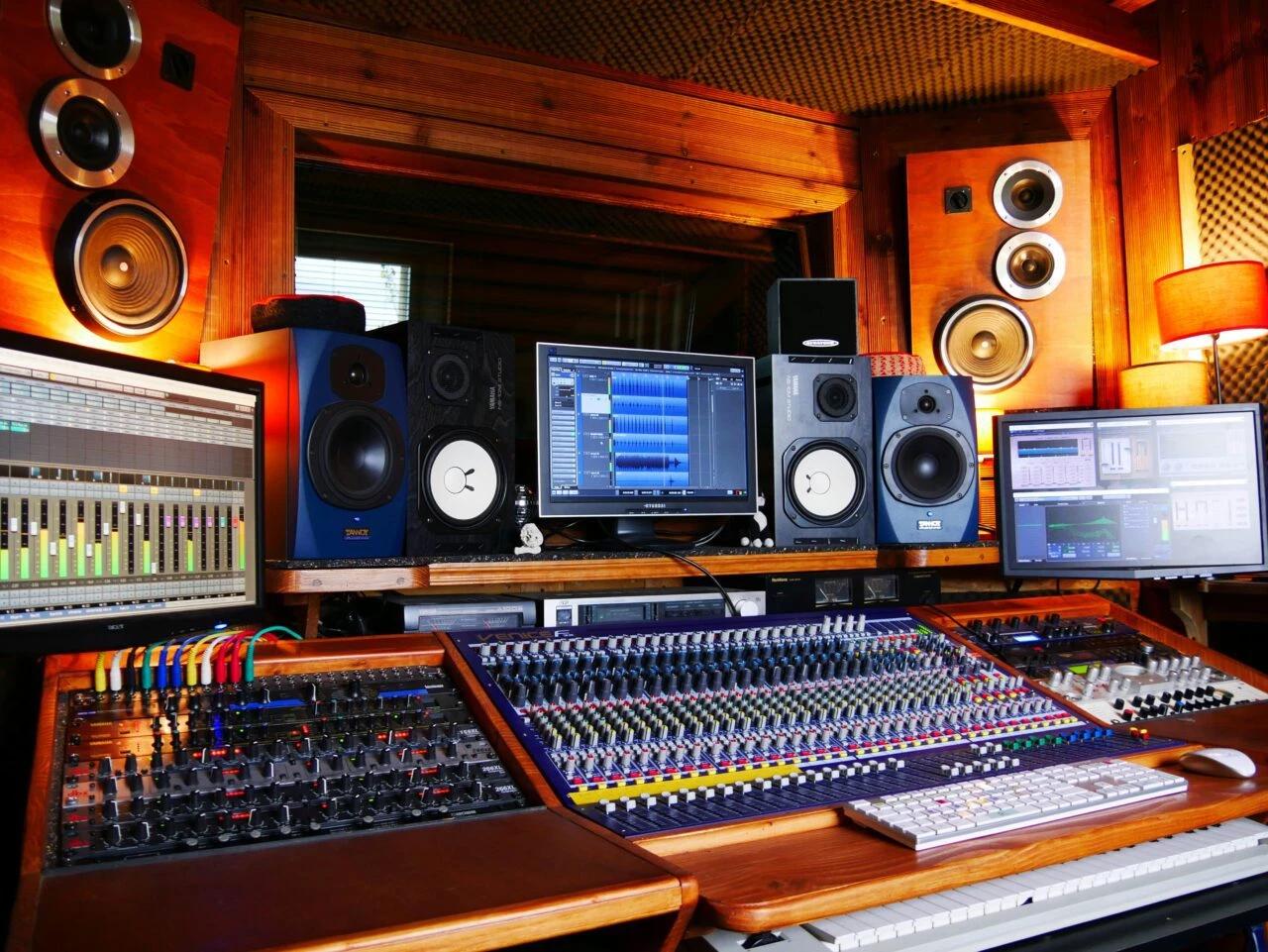 Music Recording Studio thumbnail