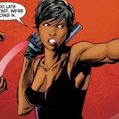 Amanda Waller thumbnail