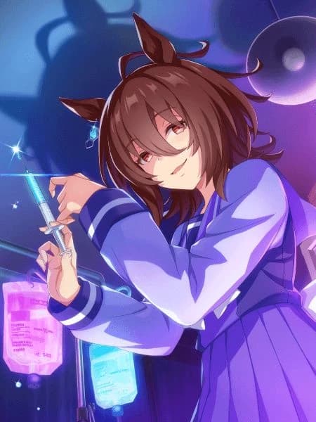 Agnes Tachyon thumbnail