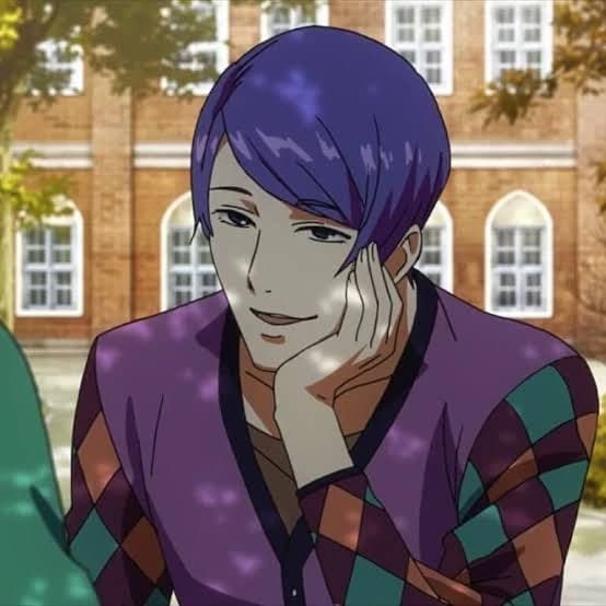 Shuu Tsukiyama vs Kaneki, Nishio, Touka thumbnail