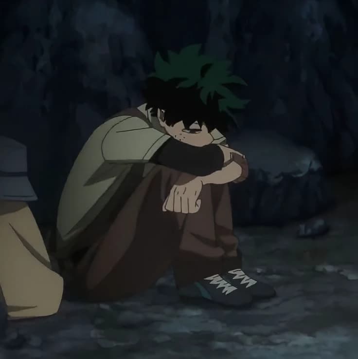 Deku (AU nomu) thumbnail