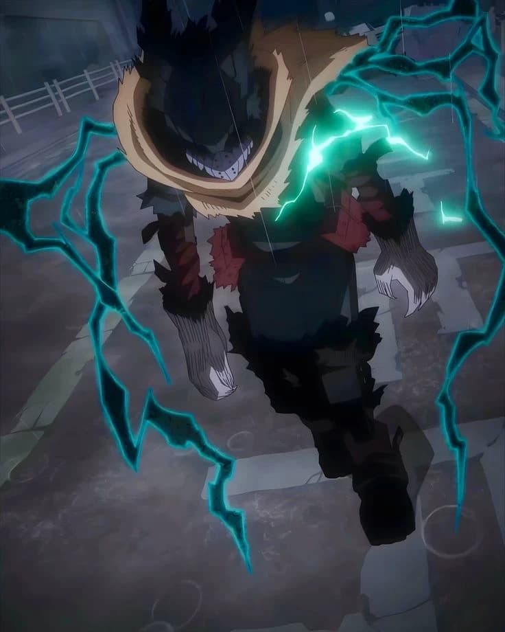Izuku Midoriya | vigilante thumbnail