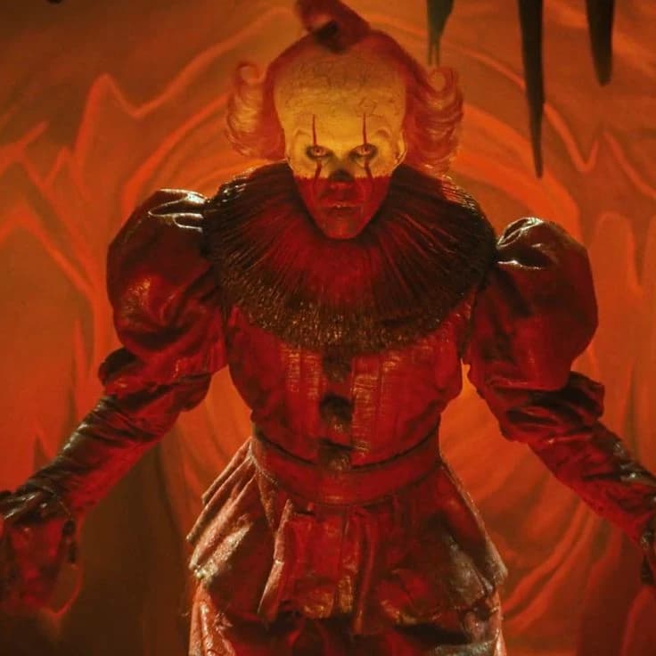 Pennywise the dancing clown. thumbnail