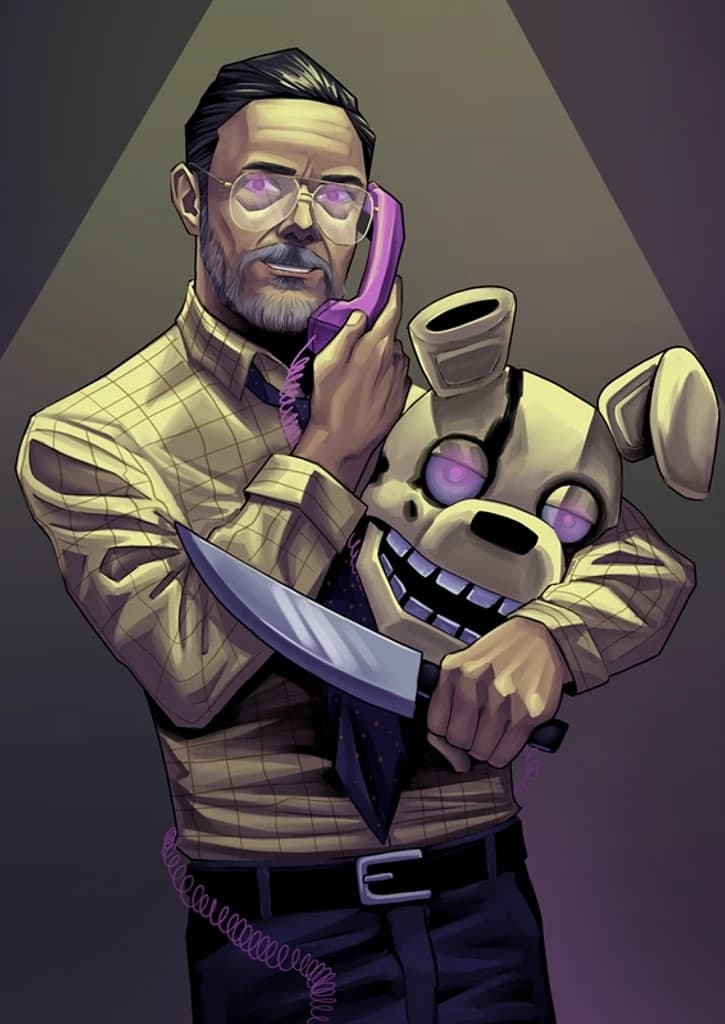 William Afton thumbnail