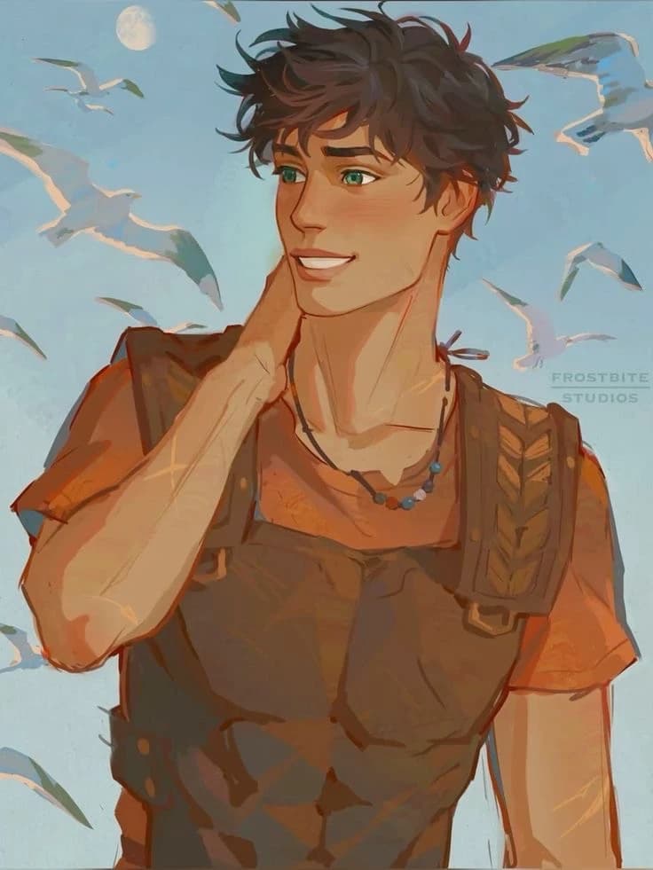 Percy Jackson thumbnail