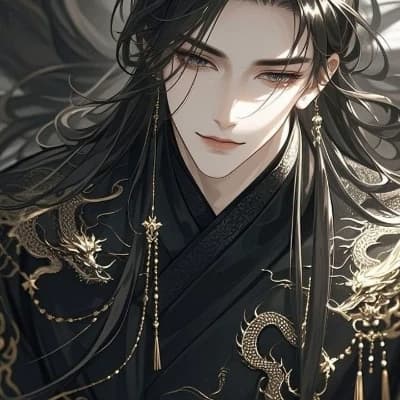 The Emperor (Uncle) and the Prince (Nephew) thumbnail