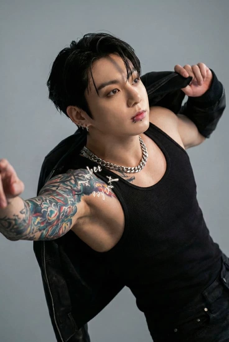 Jungkook thumbnail