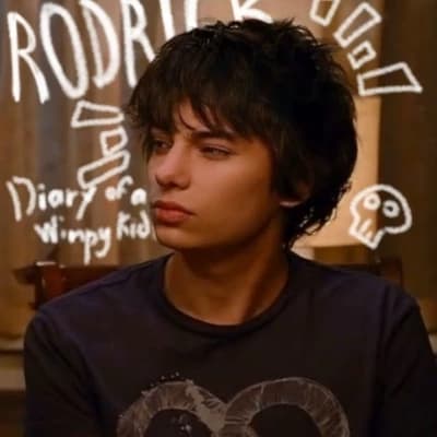 ︰☠️ ₊˚ଓ︰Rodrick!? \[BL!! ෆ\]﹒₊˚ thumbnail
