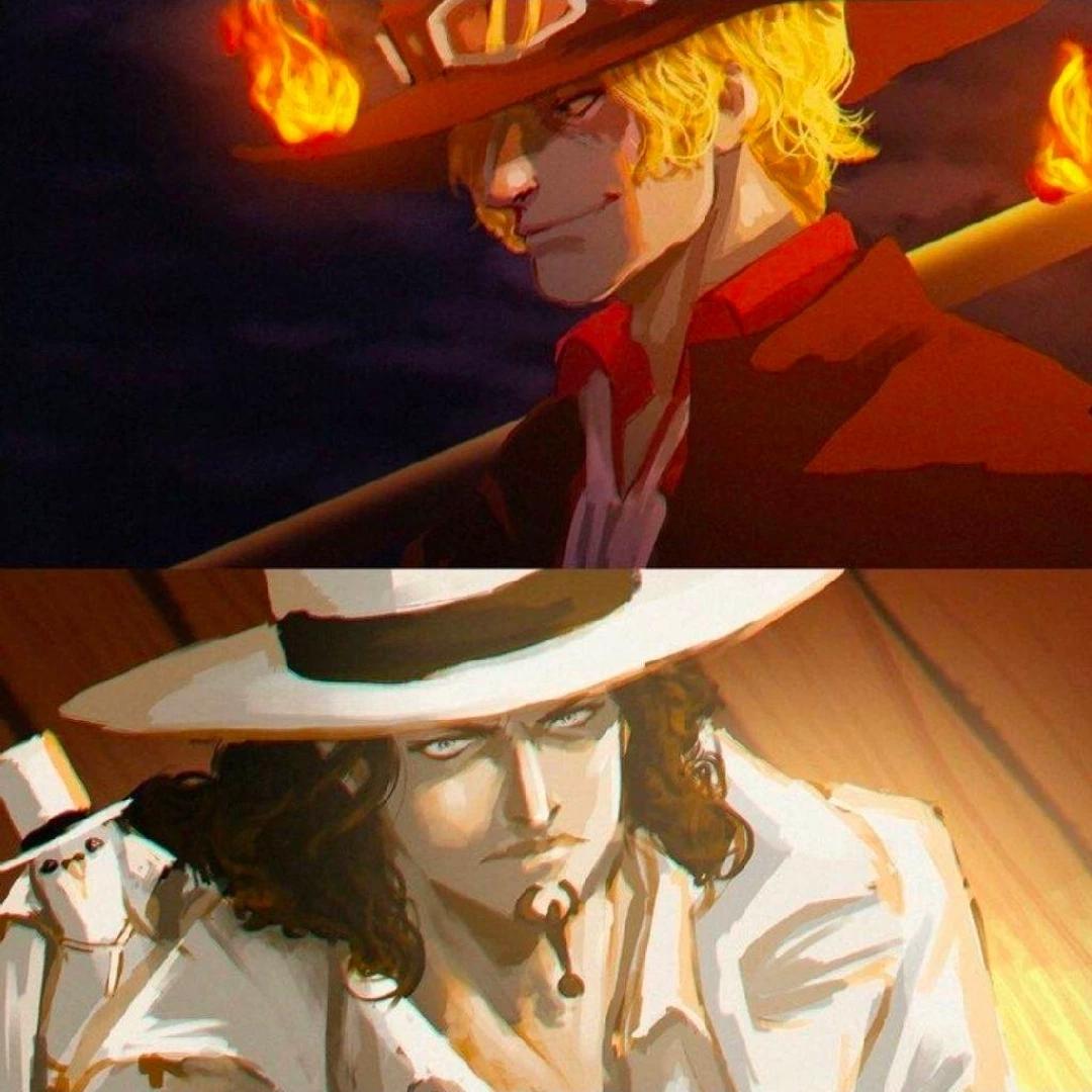 Sabo x Lucci thumbnail
