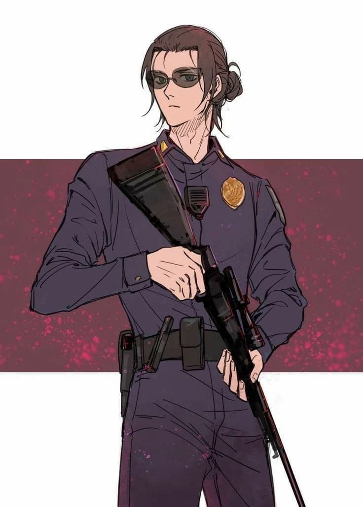 Eren Jaeger (Police) thumbnail